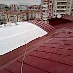 Batıkent teras üzeri kenet uygulamamız