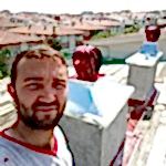 Baca üstü rüzgar gülü