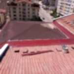 Keçiören, Ankara teras üzeri kenet çatı uygulamamız