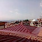 Keçiören, Ankara teras üzeri kenet çatı uygulamamız