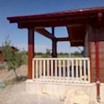 Haymana yolu üzerindeki çiftlik evinde yaptığımız çalışma