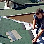 Beysukent'te yaptığımız shingle uygulaması