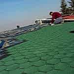 Beysukent'te yaptığımız shingle uygulaması